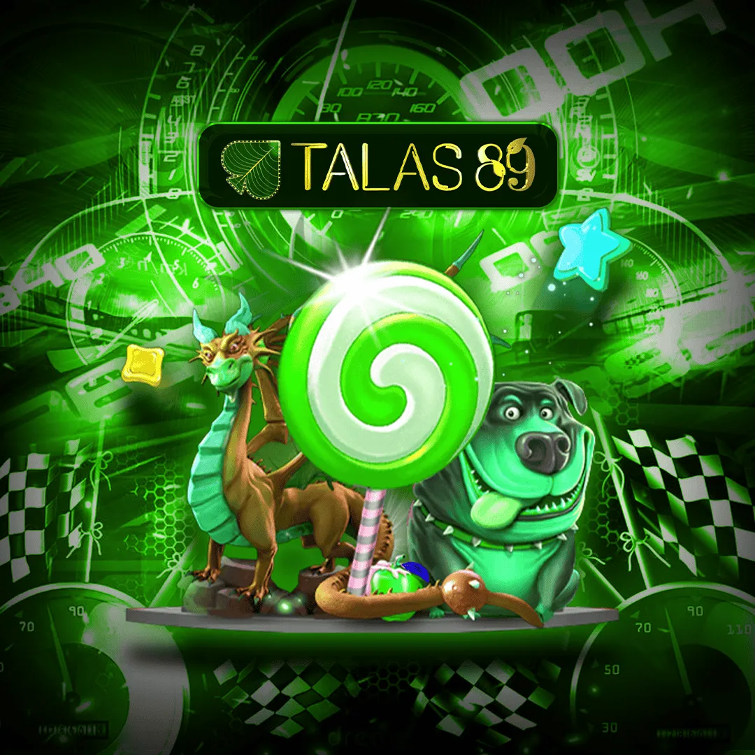 TALAS89 - Petualangan Anime yang Seru dan Mengasyikkan